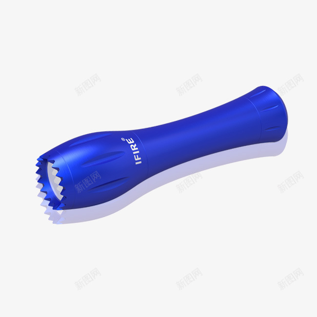 炫酷蓝荧光剂检测笔png免抠素材_新图网 https://ixintu.com 产品实物 炫酷蓝荧光剂检测笔 精致小巧 紫光手电筒 紫外线灯 荧光剂
