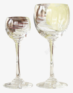 餐桌摆件玻璃红酒杯素材
