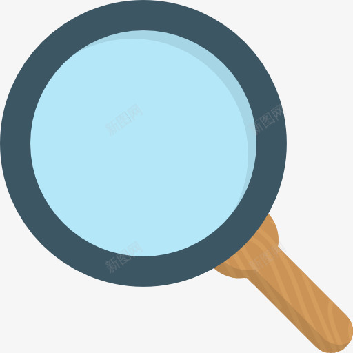 搜索图标png_新图网 https://ixintu.com SEO和网络 侦探 变焦 器皿 工具 搜索 放大镜