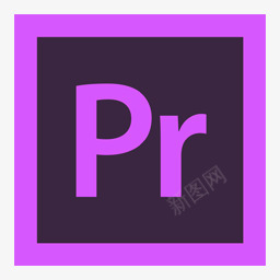 AdobePremierePro图标图标