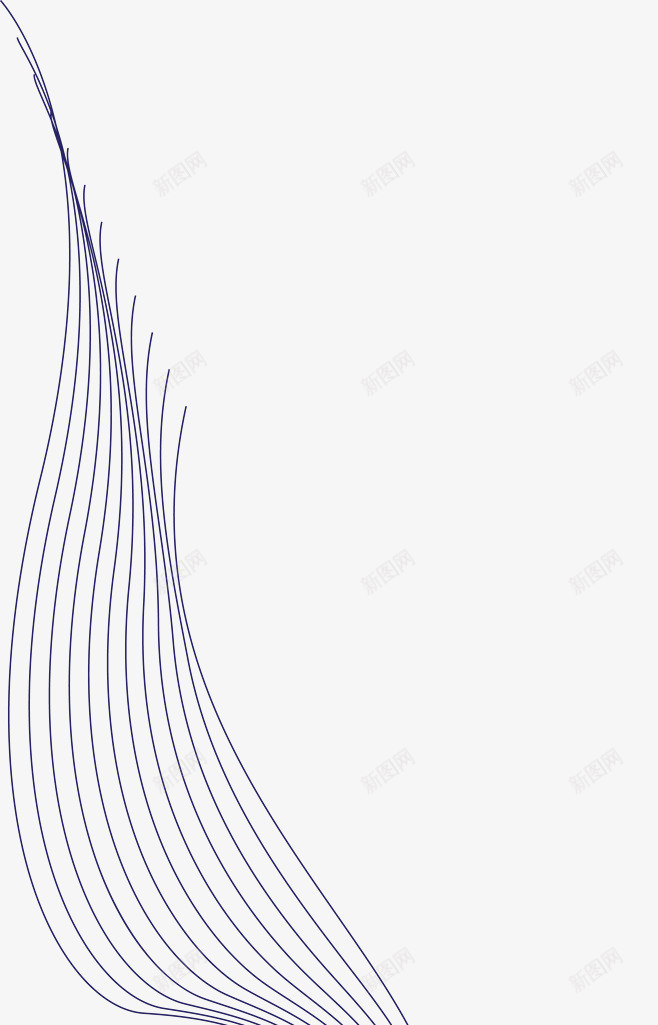 科技线条1png免抠素材_新图网 https://ixintu.com 科技 科技线条 线条 背景底纹