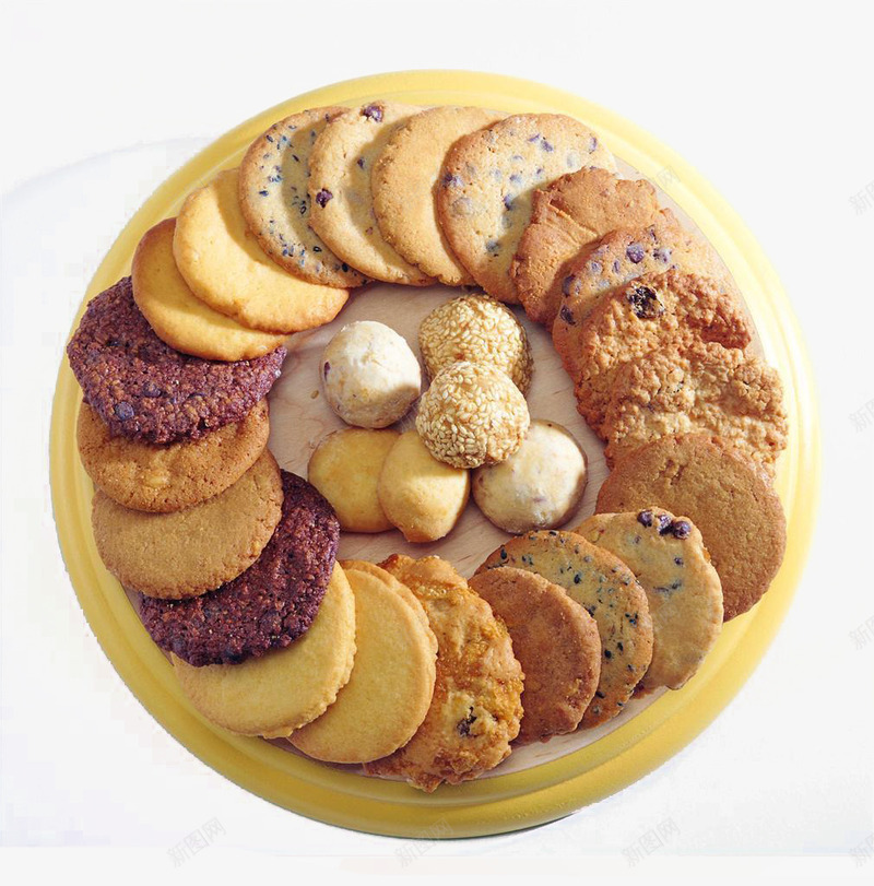 糕点糕点饼干png免抠素材_新图网 https://ixintu.com 卡通 圆形饼干 点心 糕点 糕点图片素材 美食 蛋糕底盘 零食 食物 饼干元素