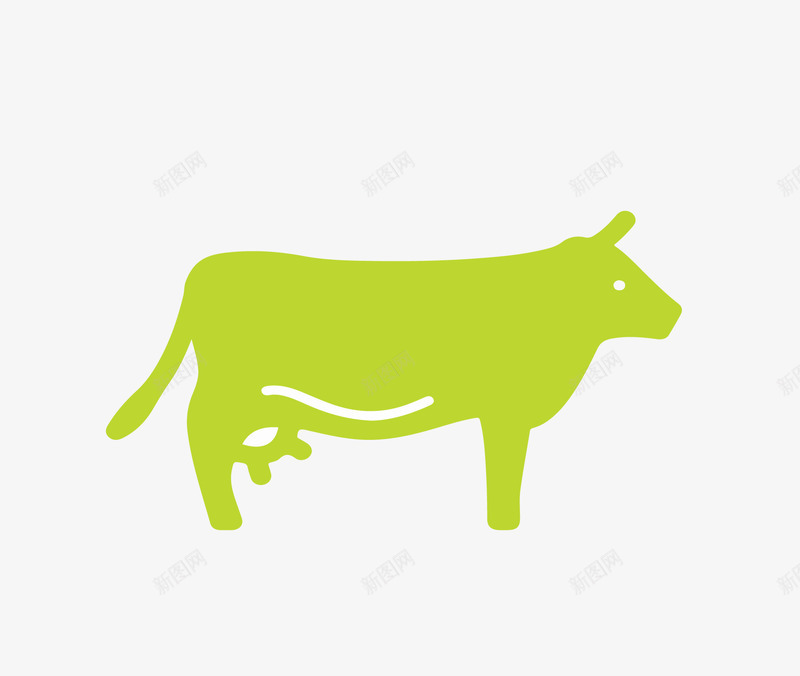 牛图标png_新图网 https://ixintu.com ai格式 平遥牛肉 牛 牛肉 生鲜 美食 肉 荤菜 食品 食物 鲜肉