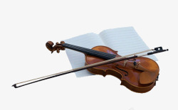 创意合成效果小提琴素材