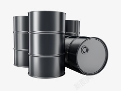 加油桶石油铁桶5高清图片