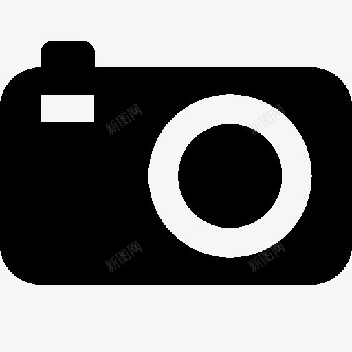 照片视频紧凑型相机图标png_新图网 https://ixintu.com camera compact photo video 照片 相机 紧凑的 视频