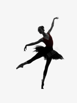 芭蕾舞表演者芭蕾舞高清图片