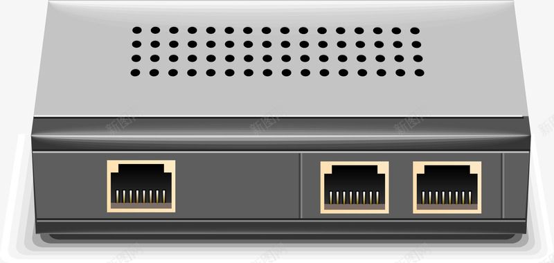 硬件设备路由器png免抠素材_新图网 https://ixintu.com 上网 家电 家电设备 电器 矢量路由器 硬件设备 网络设备 路由器 路由器矢量图 路由器设备
