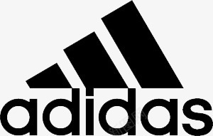 阿迪达斯adidas图标图标