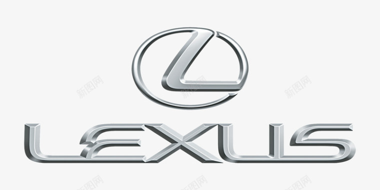 雷克萨斯logo图标图标
