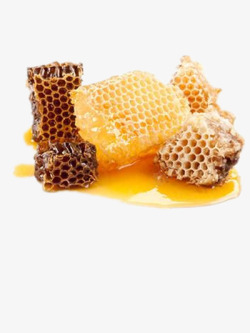 液态糖天然蜂蜜高清图片