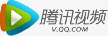 腾讯视频logo图标图标