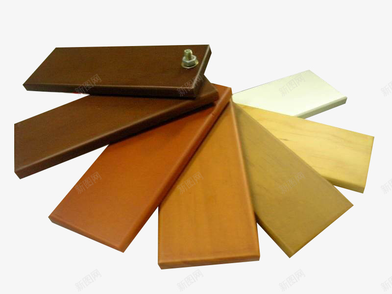 橡胶木色板png免抠素材_新图网 https://ixintu.com 木头 木板 板子 橡胶木 色板 颜色