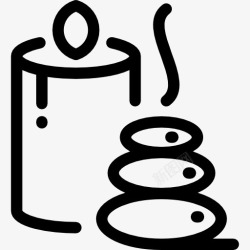 医疗用灯SPA工具图标高清图片