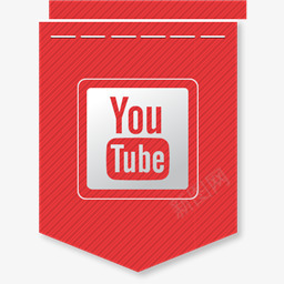 Youtube图标png_新图网 https://ixintu.com hosting internet logo network social twitch youtube 举办 互联网 抽搐 标志 社会 网络