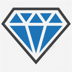 钻石icon商务钻石icon图标高清图片