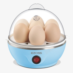 放鸡蛋器多功能蒸蛋器高清图片