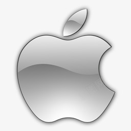 水晶苹果logo图标png_新图网 https://ixintu.com 水晶苹果logo图标下载