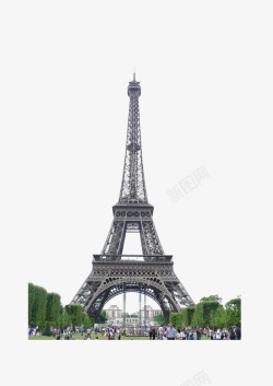 钟楼建筑欧洲旅游景点平面高清图片