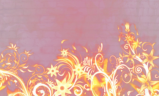 抽象的花psd免抠素材_新图网 https://ixintu.com 呈现 墙壁 壁纸 抽象的花 火 火焰 火花 烧伤 鲜花