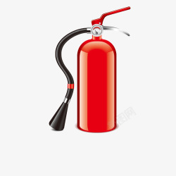 红色消防栓消防栓消防图标高清图片