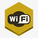 WiFi六ICO素材
