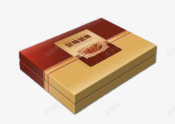 礼盒产品坚果礼盒食品png免抠素材_新图网 https://ixintu.com 包装 坚果礼盒 礼盒 食品