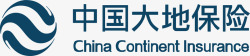 保险代理人中国大地保险logo矢量图图标高清图片