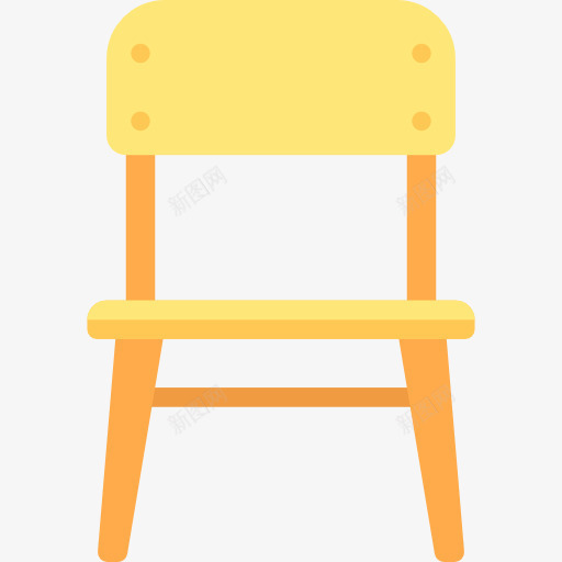 椅子图标png_新图网 https://ixintu.com 孩子和婴儿 家具 座位舒适 椅子 舒适的办公椅