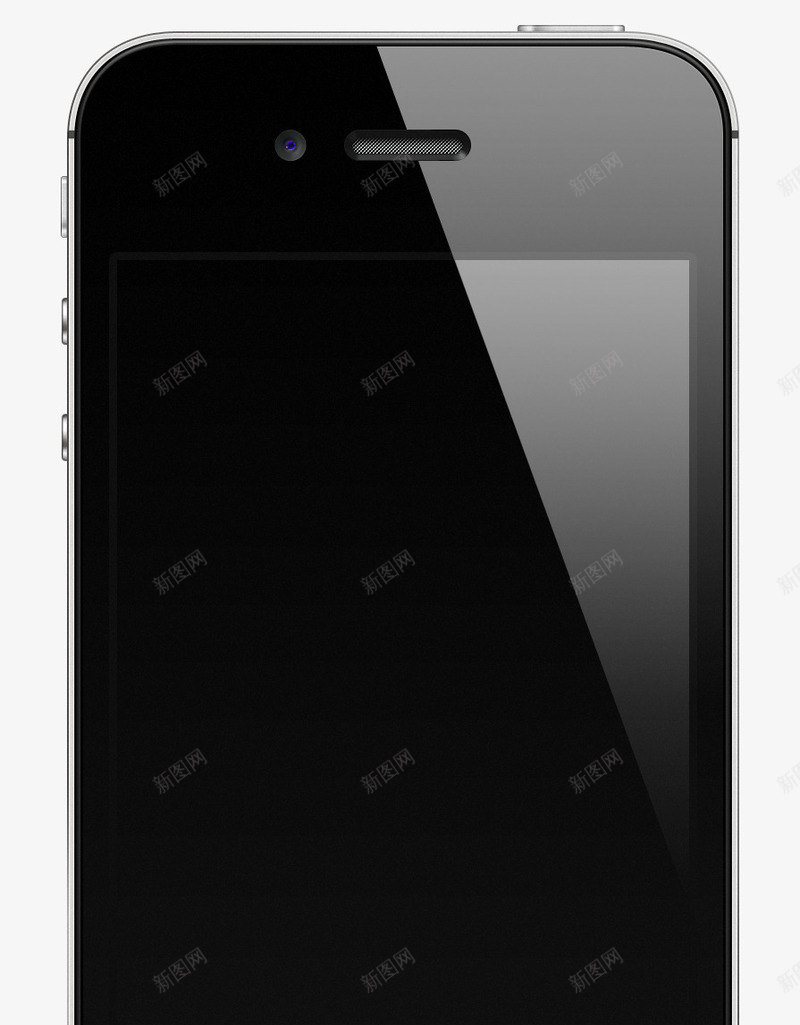 iPhonepng免抠素材_新图网 https://ixintu.com 手机样机苹果手机手机 手机正反面