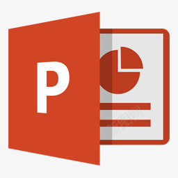 MicrosoftPowerPoint2013图标图标