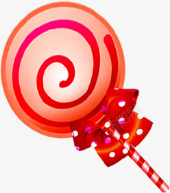 红色棒棒糖儿童节png免抠素材_新图网 https://ixintu.com 儿童节 棒棒糖 素材 红色