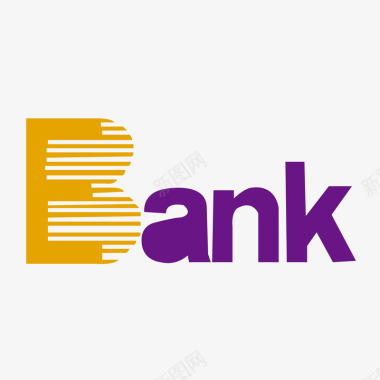 紫色中国光大银行logo图标图标