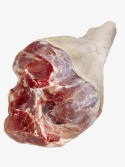 新鲜猪腿肉生猪肉素材