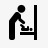 母婴室标志小图标图标