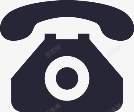 iconfontdianhua7图标图标