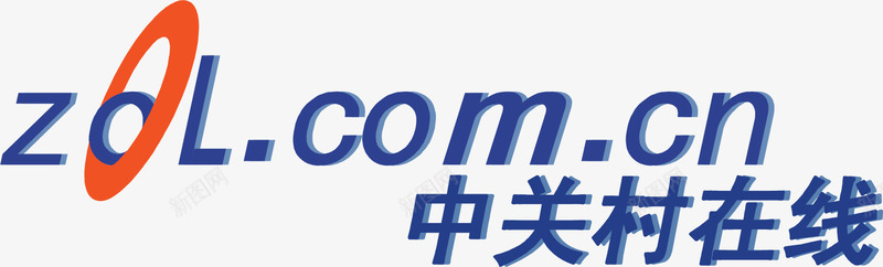 中关村在线网站软件logo图标图标