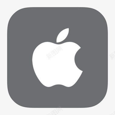 MetroUI文件夹操作系统OS苹果图标图标