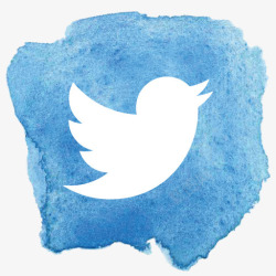 推特鸟按钮鸟微博转发社会社交媒体鸣叫推特图标高清图片