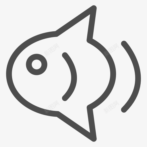 动物鱼海洋河海水下水旅行图标集png_新图网 https://ixintu.com Animal fish ocean river sea underwater water 动物 水 水下 河 海 海洋 鱼