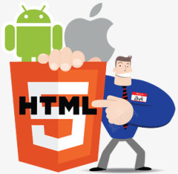 移动网站开发HTML5高清图片