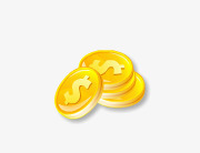 金币png免抠素材_新图网 https://ixintu.com UI设计常用游戏 手游 游戏 游戏金币 金币素材 黄色 黄金