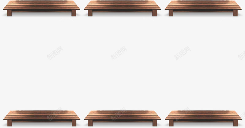 立体木板png免抠素材_新图网 https://ixintu.com 木板平台 热卖专区 立体木板