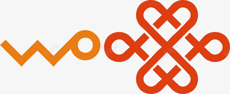 联通logo图标png_新图网 https://ixintu.com 企业LOGO标志矢量 企业logo 企业商标 图标 标志 标识 联通logo