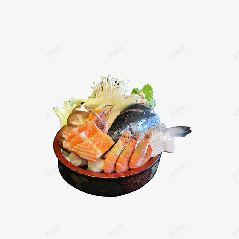 肉食海鲜png免抠素材_新图网 https://ixintu.com 海虾 海鲜 肉片 食物