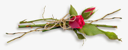 结婚庆典背景一束玫瑰花高清图片