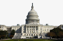 华盛顿华盛顿国会拱形建筑高清图片