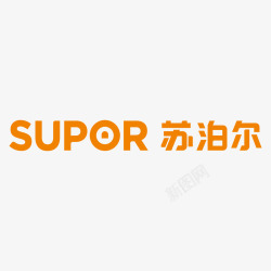 SUPOR苏泊尔苏泊尔标志图标高清图片