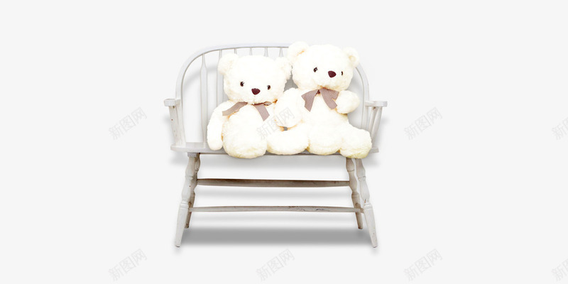 椅子玩偶小熊玩具png免抠素材_新图网 https://ixintu.com 小熊 椅子 玩偶 玩具