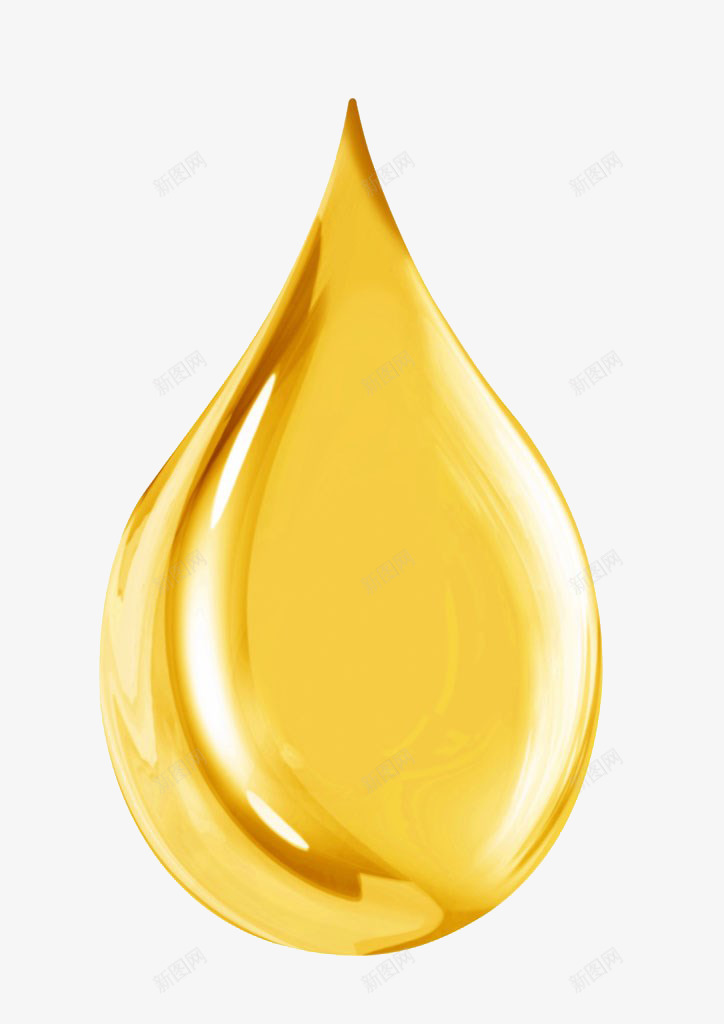 金色透明水滴液体png免抠素材_新图网 https://ixintu.com 水滴 液体 透明 金色